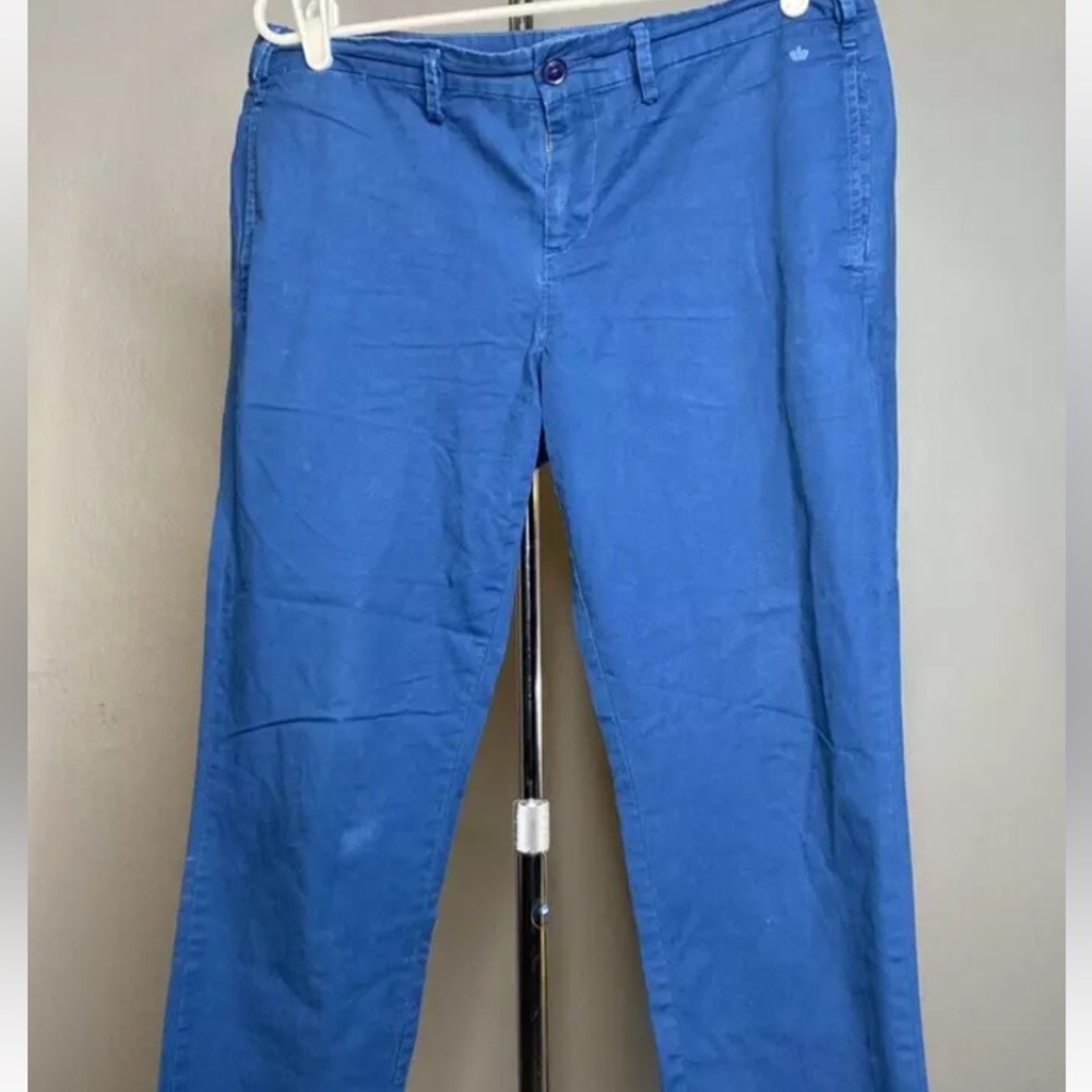 Anthropologie G1 Basic Goods Dock Fray Pant